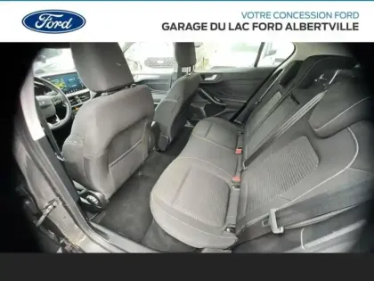 Photo 23 Ford Focus  1.0 Flexifuel mHEV 125ch Titanium Style