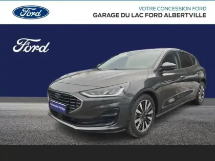 Photo 15 Ford Focus  1.0 Flexifuel mHEV 125ch Titanium Style