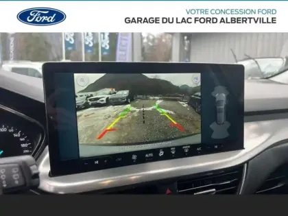 Photo 21 Ford Focus  1.0 Flexifuel mHEV 125ch Titanium Style