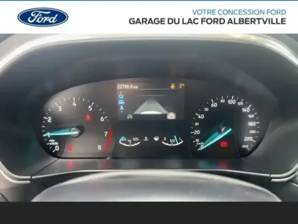 Photo 20 Ford Focus  1.0 Flexifuel mHEV 125ch Titanium Style