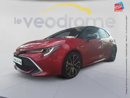 Photo Toyota Corolla
