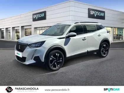 Photo Peugeot 2008