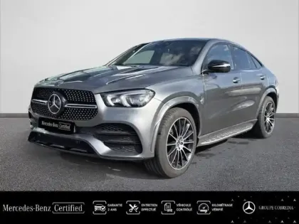 Photo Mercedes Gle