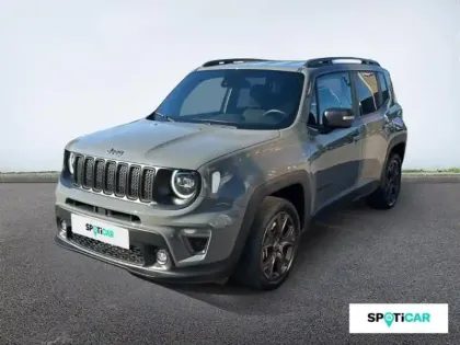 Photo Jeep Renegade