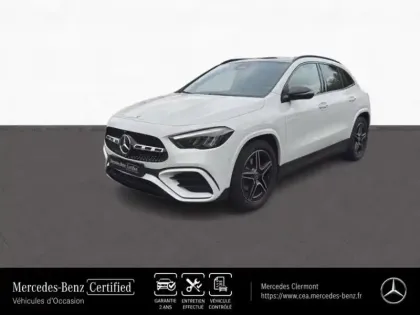 Photo Mercedes Gla