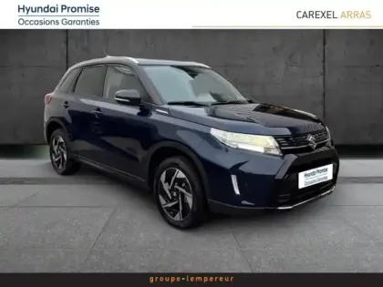Photo 2 Suzuki Vitara  1.4 Boosterjet Hybrid 129ch Style MY24