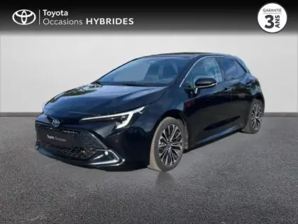 Photo Toyota Corolla