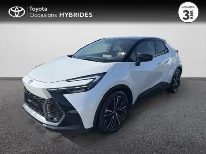 Photo Toyota C-hr