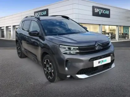 Photo 2 Citroën C5 aircross  1.2 Hybride 136ch MAX boite automatique