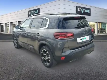 Photo 7 Citroën C5 aircross  1.2 Hybride 136ch MAX boite automatique
