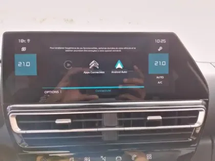 Photo 14 Citroën C5 aircross  1.2 Hybride 136ch MAX boite automatique