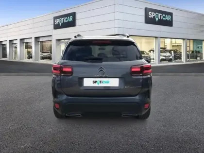 Photo 5 Citroën C5 aircross  1.2 Hybride 136ch MAX boite automatique