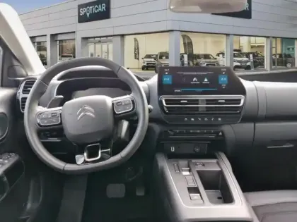 Photo 8 Citroën C5 aircross  1.2 Hybride 136ch MAX boite automatique