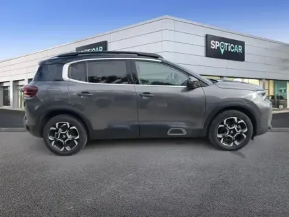 Photo 3 Citroën C5 aircross  1.2 Hybride 136ch MAX boite automatique