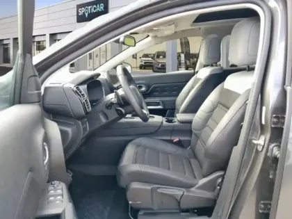 Photo 9 Citroën C5 aircross  1.2 Hybride 136ch MAX boite automatique