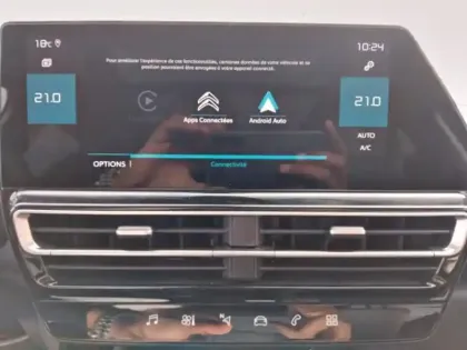 Photo 11 Citroën C5 aircross  1.2 Hybride 136ch MAX boite automatique