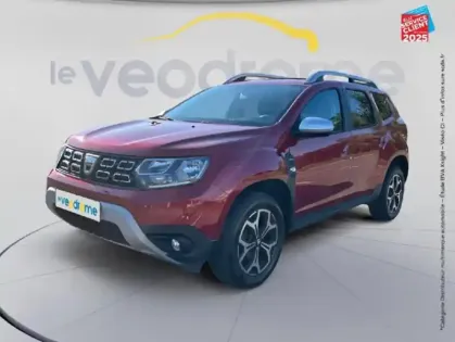 Photo Dacia Duster
