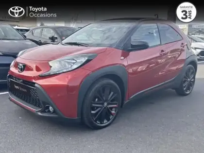 Photo Toyota Aygo
