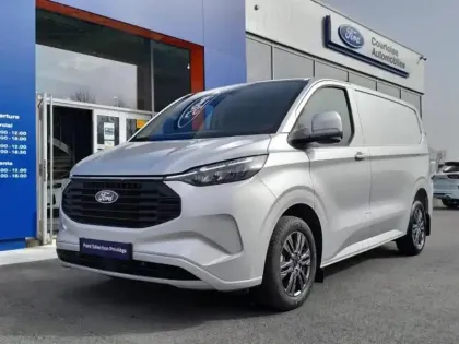 Photo 12 Ford Custom Gén. II Ph1 Limited 1