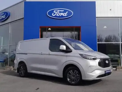 Photo 6 Ford Custom Gén. II Ph1 Limited 1