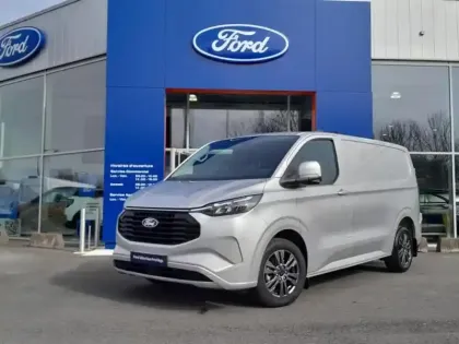 Photo Ford Custom Limited