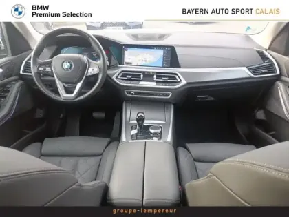 Photo 4 BMW X5  xDrive45e 394ch xLine 17cv