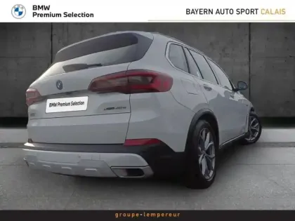 Photo 1 BMW X5  xDrive45e 394ch xLine 17cv