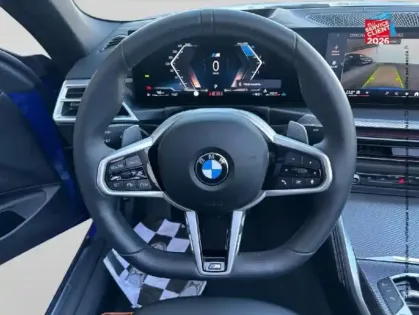 Photo 11 BMW Serie 4 Série 4 Cabriolet 420dA 190ch M Sport