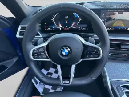 Photo 26 BMW Serie 4 Série 4 Cabriolet 420dA 190ch M Sport