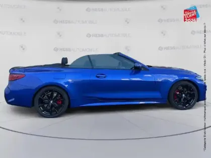 Photo 18 BMW Serie 4 Série 4 Cabriolet 420dA 190ch M Sport