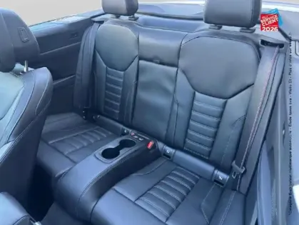 Photo 10 BMW Serie 4 Série 4 Cabriolet 420dA 190ch M Sport