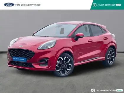 Photo Ford Puma