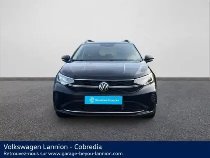 Photo 4 Volkswagen Taigo  1.0 TSI 116ch VW Edition DSG7