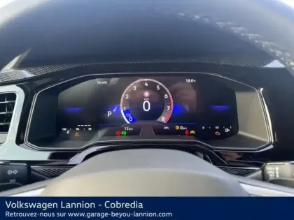 Photo 8 Volkswagen Taigo  1.0 TSI 116ch VW Edition DSG7