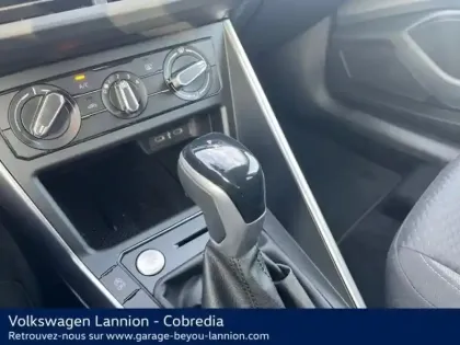 Photo 9 Volkswagen Taigo  1.0 TSI 116ch VW Edition DSG7