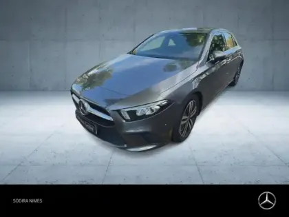 Photo Mercedes Classe A