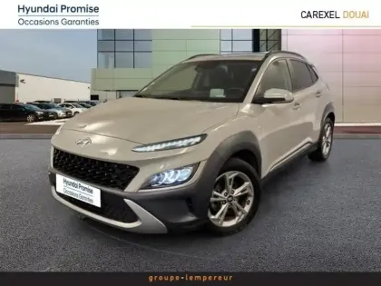 Photo Hyundai Kona 1.6 Crdi 136ch Hybrid 48v Creative Dct-7 Creative