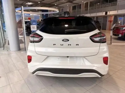 Photo 20 Ford Puma  1.0 EcoBoost Hybrid 125ch Sound Edition S&S Powershift