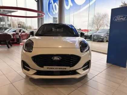 Photo 16 Ford Puma  1.0 EcoBoost Hybrid 125ch Sound Edition S&S Powershift