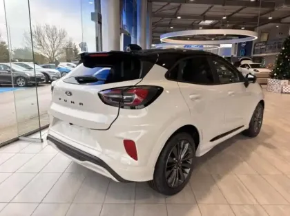 Photo 19 Ford Puma  1.0 EcoBoost Hybrid 125ch Sound Edition S&S Powershift