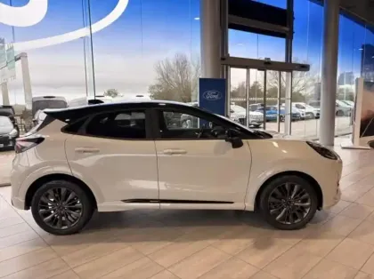 Photo 18 Ford Puma  1.0 EcoBoost Hybrid 125ch Sound Edition S&S Powershift