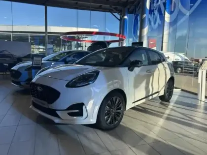 Photo Ford Puma