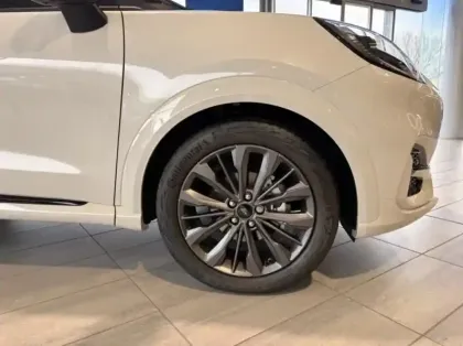 Photo 21 Ford Puma  1.0 EcoBoost Hybrid 125ch Sound Edition S&S Powershift