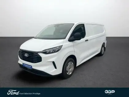 Photo Ford Transit Custom