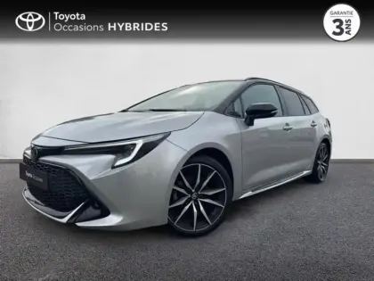 Photo Toyota Corolla