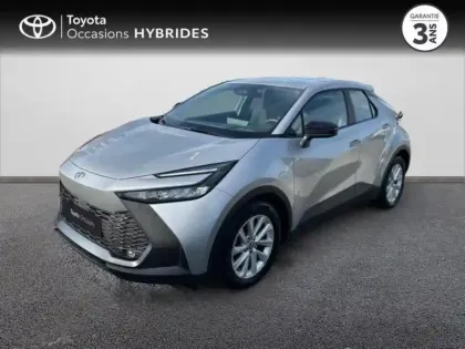 Photo Toyota C-hr