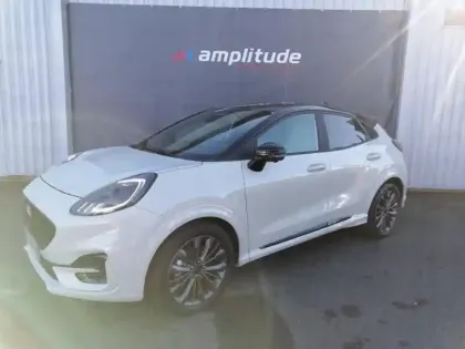 Photo Ford Puma