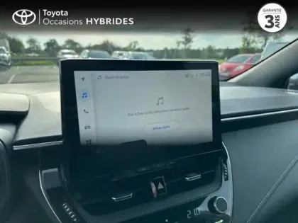 Photo 18 Toyota Corolla  Touring Spt 1.8 140ch Design MY24