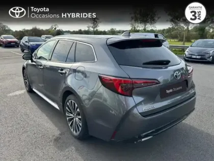 Photo 17 Toyota Corolla  Touring Spt 1.8 140ch Design MY24