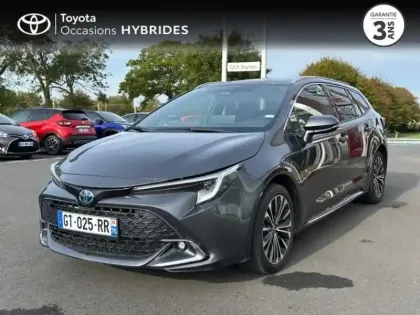 Photo Toyota Corolla